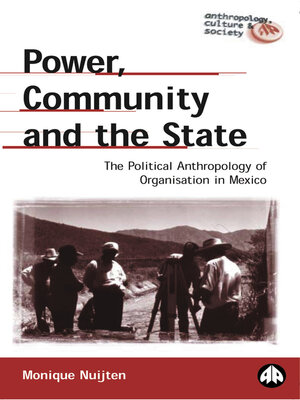 cover image of Power, Community and the State
